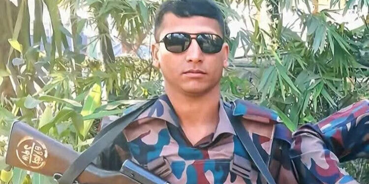 টেকনাফে নিখোঁজ বিজিবি সদস্যের মরদেহ উদ্ধার