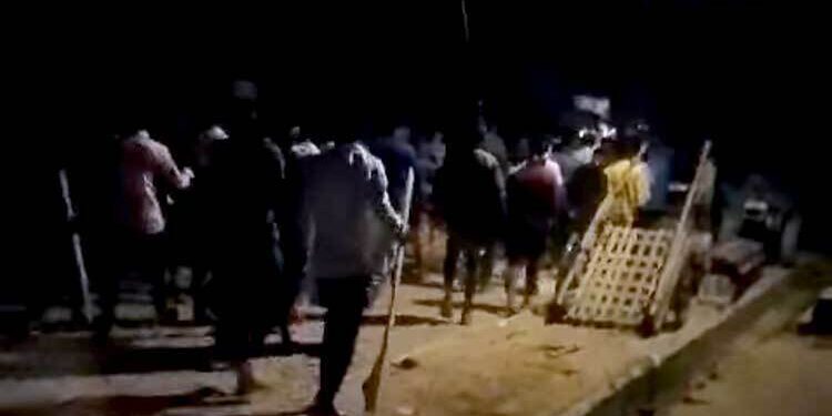 চাঁদার টাকা নিয়ে বিএনপির দুই গ্রুপে সংঘর্ষ, নিহত ১