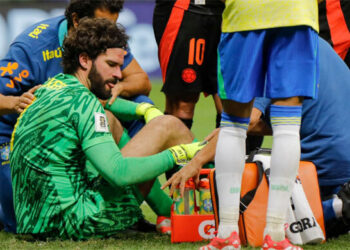 ব্রাজিল দলে বড় ধাক্কা, ছিটকে গেলেন কয়েকজন