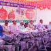 নামাজ জামায়াতে পড়ে বাইসাইকেল পেলো ২১ শিশু