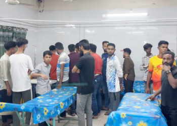 ইতালি থেকে দেশে ফিরে সড়কে প্রাণ গেলো দুই ভাইয়ের