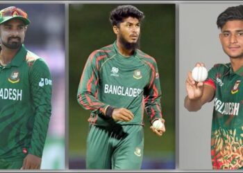 পিএসএল খেলার সুযোগ পাচ্ছেন লিটন-রিশাদ-নাহিদ রানা