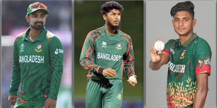 পিএসএল খেলার সুযোগ পাচ্ছেন লিটন-রিশাদ-নাহিদ রানা