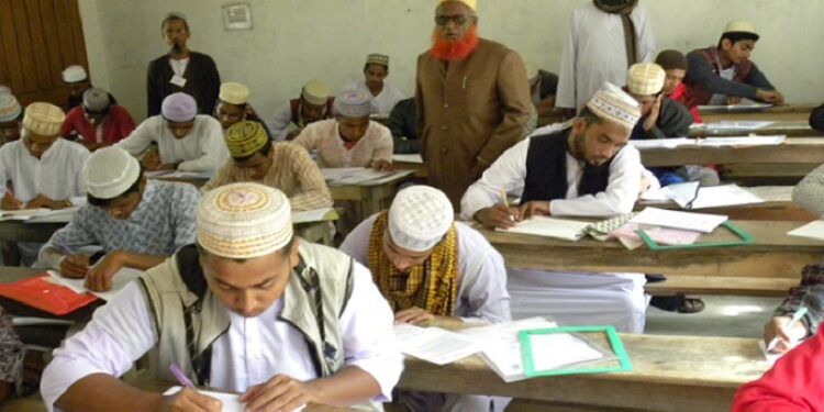 দাখিলের বাংলা প্রথমপত্র-উচ্চতর গণিত পরীক্ষা পেছালো