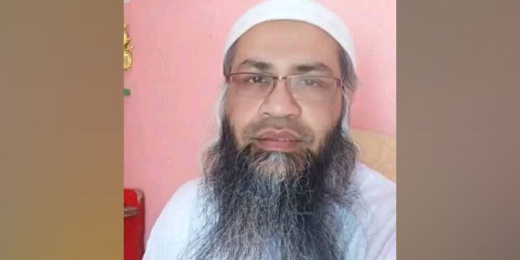 তারাবিহ পড়া অবস্থায় স্কুলশিক্ষকের মৃত্যু