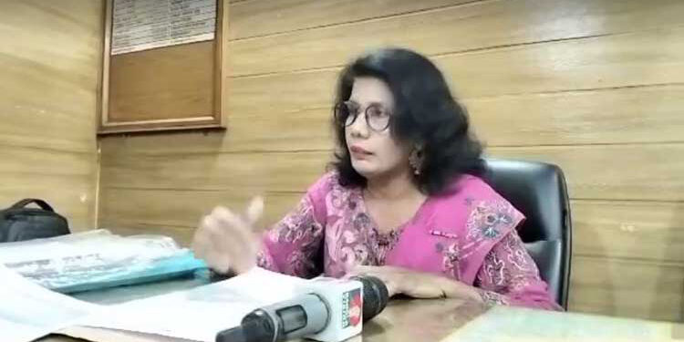 ফাসিস্টের দোসররা আমার ক্যারিয়ার শেষ করে দিয়েছে: ডা. নিলুফা