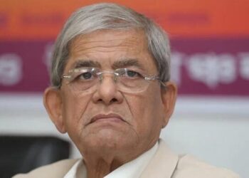 অসুস্থ হয়ে হাসপাতালে মির্জা ফখরুল