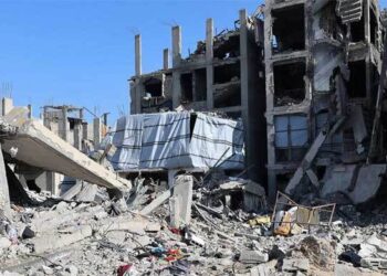 গাজায় ফের ইসরায়েলের হামলা, শিশুসহ নিহত ৪