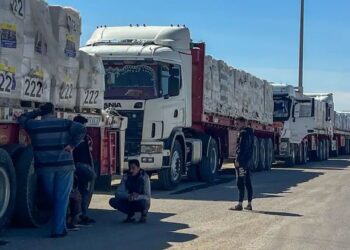 গাজায় মানবিক সহায়তা বন্ধ, আরব বিশ্বের নিন্দা