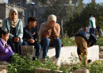 গাজায় ঈদের দিনও ইসরায়েলি হামলা, নিহত ৯