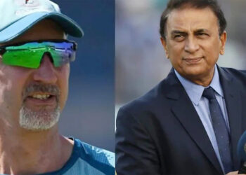 পাকিস্তানকে কটূক্তি, গাভাস্কারকে এক হাত নিলেন অস্ট্রেলিয়ার গিলেস্পি