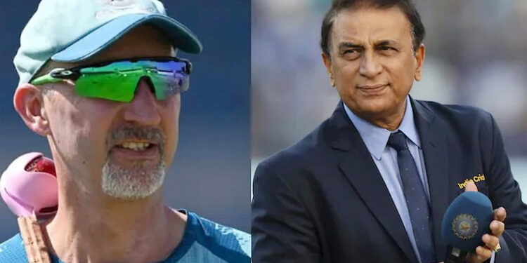 পাকিস্তানকে কটূক্তি, গাভাস্কারকে এক হাত নিলেন অস্ট্রেলিয়ার গিলেস্পি