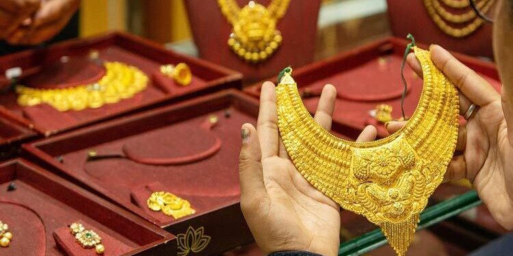 সোনার দামে নতুন রেকর্ড