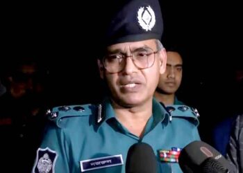 গুলশানে গুলিতে নিহত যুবকের বিরুদ্ধে ছিল ৬ মামলা