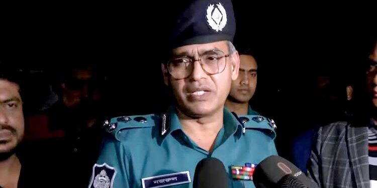 গুলশানে গুলিতে নিহত যুবকের বিরুদ্ধে ছিল ৬ মামলা