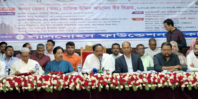 বর্তমান রাজনীতিতে ভদ্র লোকের টিকে থাকা মুশকিল: হাফিজ