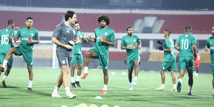 বিকালে মাঠে নামছে বাংলাদেশ-ভারত