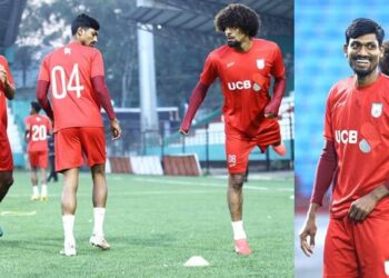 শিলংয়ে বাংলাদেশ দলকে অনুশীলনে অসহযোগিতা ভারতের