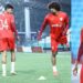 শিলংয়ে বাংলাদেশ দলকে অনুশীলনে অসহযোগিতা ভারতের