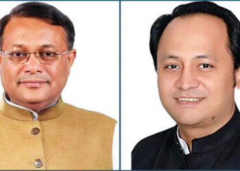 হাছান মাহমুদ-নওফেলসহ ১৫ জনের বিরুদ্ধে পরোয়ানা