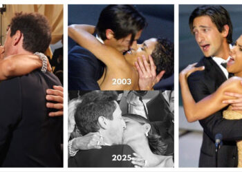 চুমু দিয়ে মধুর প্রতিশোধ নিলেন অভিনেত্রী