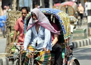 বাড়তে পারে দিনের তাপমাত্রা