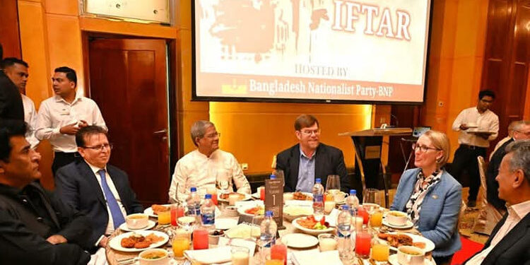 বাংলাদেশের রাজনৈতিক ভাগ্য জনগণ নির্ধারণ করবে: মির্জা ফখরুল