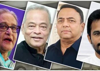 ৫ মে ট্রাজেডি: হাসিনা-ইমরান-বেনজীরসহ ৯ জনের বিরুদ্ধে পরোয়ানা