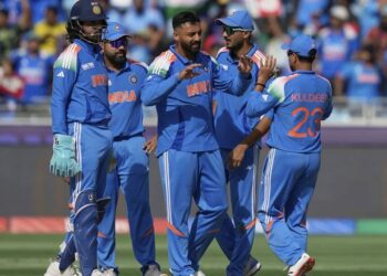 চ্যাম্পিয়ন্স ট্রফির শিরোপা জিতল ভারত