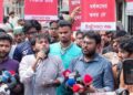 দুই দাবিতে মাসব্যাপী কর্মসূচি ঘোষণা করলো ইনকিলাব মঞ্চ