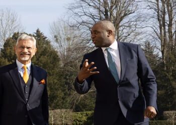 বাংলাদেশ নিয়ে ভারত ও যুক্তরাজ্যের পররাষ্ট্রমন্ত্রীর আলোচনা