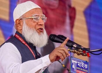 আওয়ামী লীগের চ্যাপ্টার ক্লোজড, ওপেন করার অবকাশ নেই