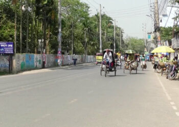 সর্বোচ্চ তাপমাত্রায় পুড়ছে যশোর