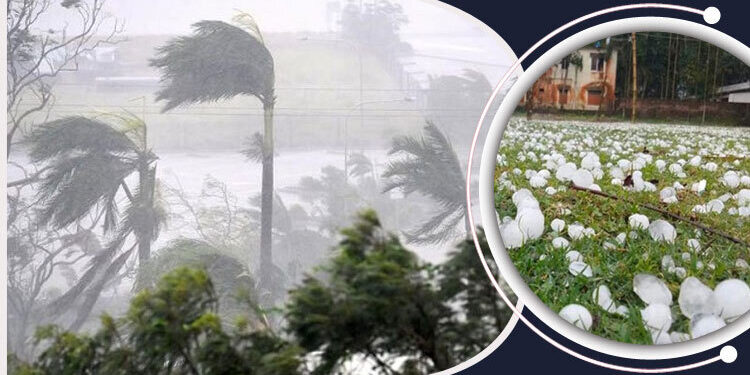 রমজানে কালবৈশাখীর আভাস, বাড়বে গরম