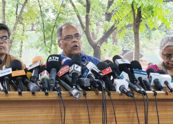 ‌পত্রিকার সার্কুলেশন নিয়ে চরম জালিয়াতি হয়েছে’