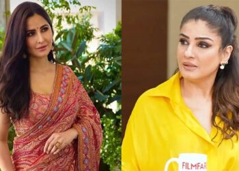 মহাকুম্ভে ক্যাটরিনার ভিডিও ভাইরাল, ক্ষুব্ধ রাভিনা যা বললেন