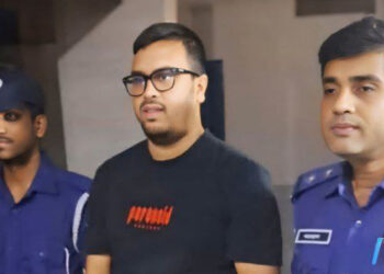 ফরিদপুরে নিক্সন চৌধুরীর সহযোগী কাওসার গ্রেফতার