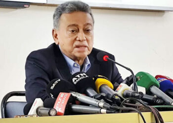 শেখ হাসিনার বিচার ও নির্বাচন প্রসঙ্গে যা বললেন খসরু