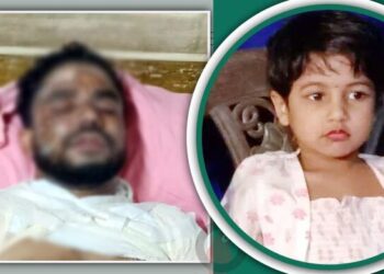 বাবাকে গরম তেলে ঝলসে দিলো হত্যার শিকার সেই লামিয়ার বোন