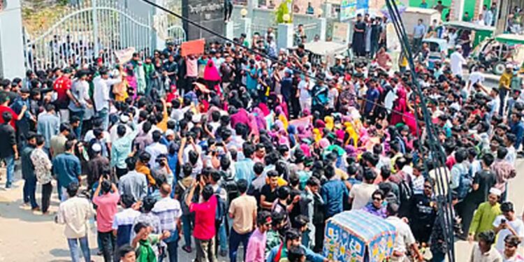 মাগুরায় শিশু ধর্ষণ: প্রধান আসামি ৭ দিনের রিমান্ডে