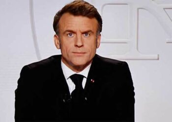 ইউরোপের টানাপোড়েন নিয়ে ম্যাক্রোঁর সতর্কবার্তা