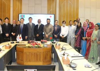 দুই প্রকল্পে ৫৮ কোটি ডলার দেবে জাপান