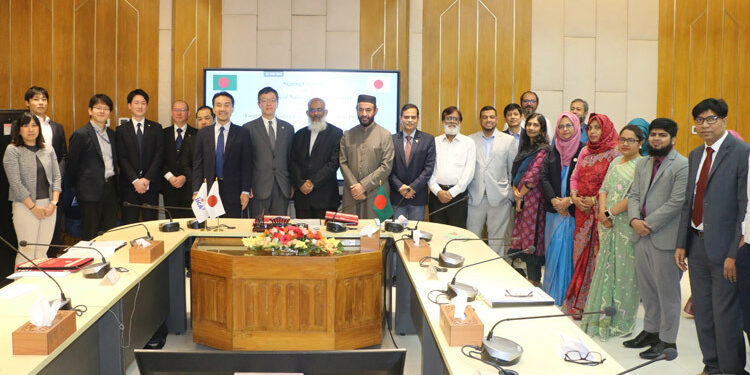 দুই প্রকল্পে ৫৮ কোটি ডলার দেবে জাপান