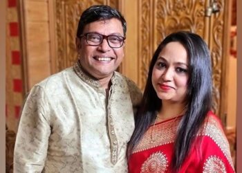 ফের বিয়ে করলেন আনিসুর রহমান মিলন