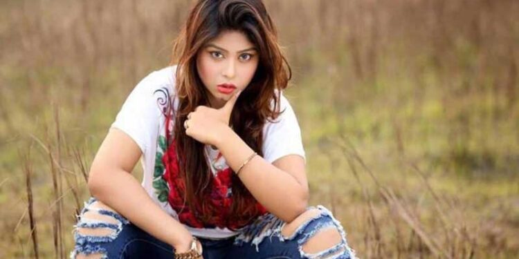 সাইকো কিলার রূপে ধরা দেবেন মিষ্টি জান্নাত