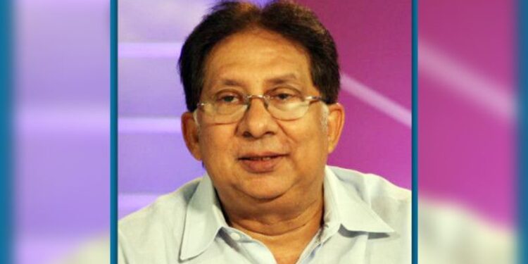 কারামুক্ত হলেন শমসের মবিন চৌধুরী