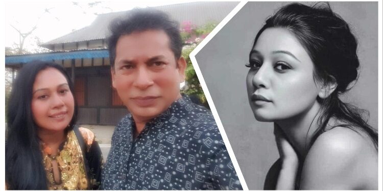 ঈদের নাটকে মোশাররফ করিমের নতুন জুটি ঊর্মী