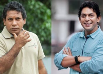 মুখোমুখি মোশাররফ-চঞ্চল, কে হাসবে?