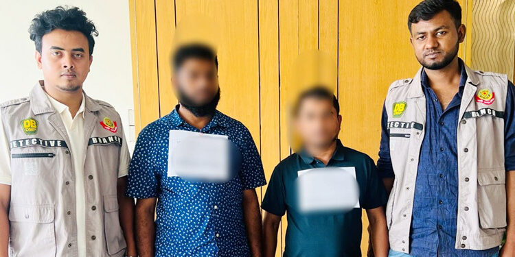 মতিঝিলে ইয়াবাসহ গ্রেফতার ২ কারবারি কারাগারে