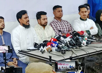 এ বছর নির্বাচন সম্ভব নয় আমি ঠিক এভাবে কথাটা বলিনি: নাহিদ ইসলাম